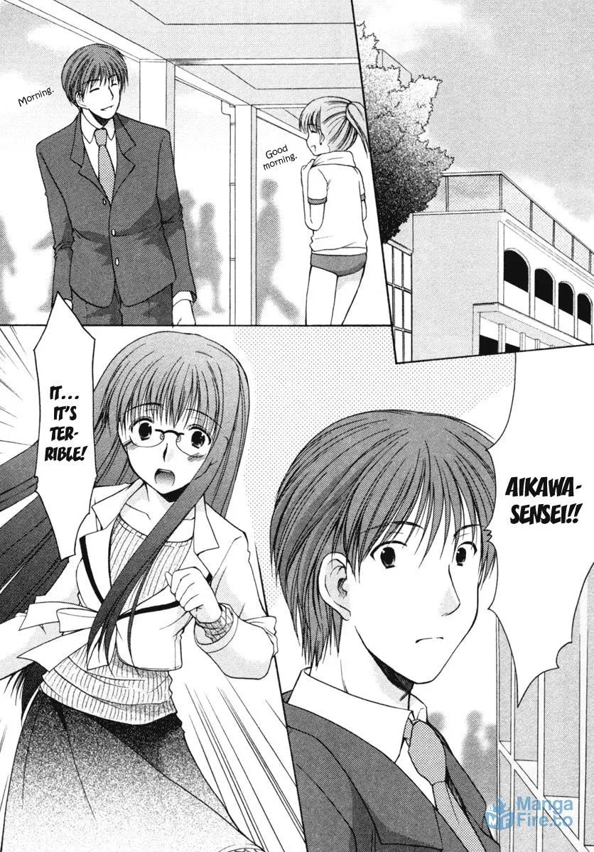Read School Mate chapter 2 image 8 on Lezhin