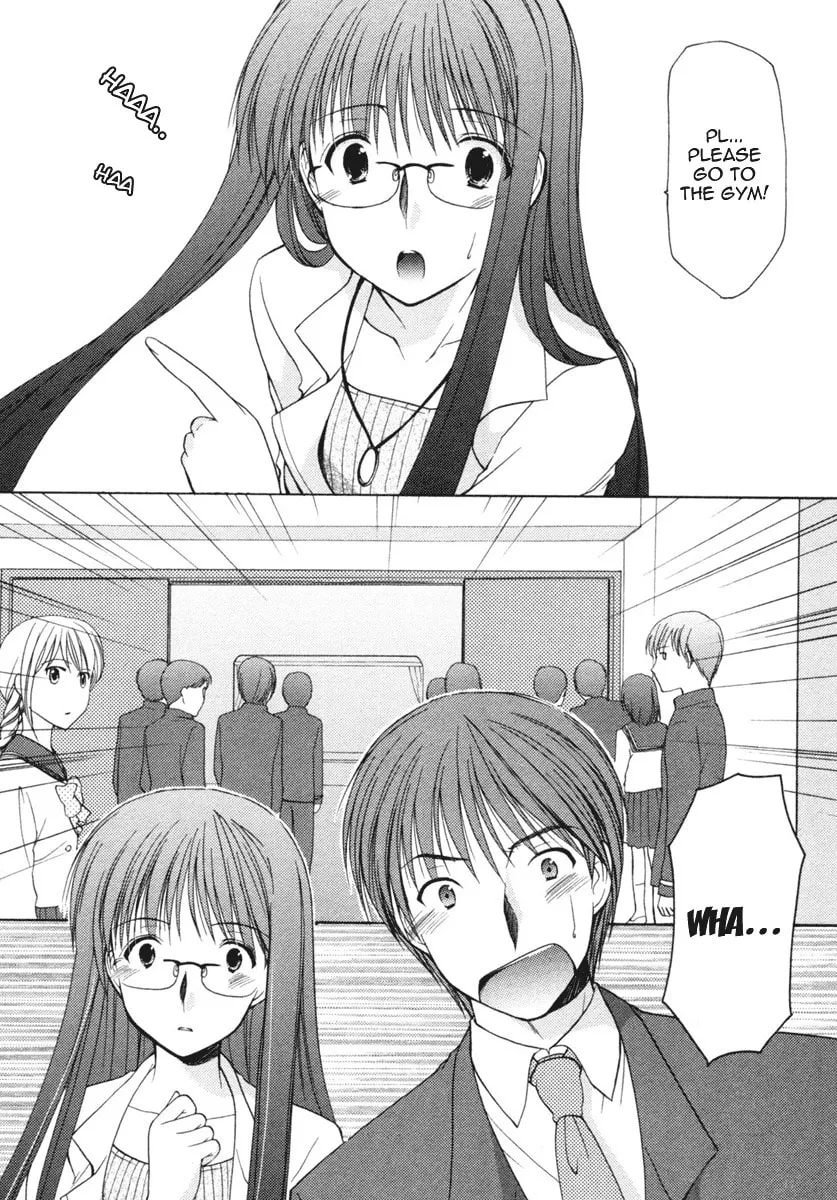 Read School Mate chapter 2 image 9 on Lezhin
