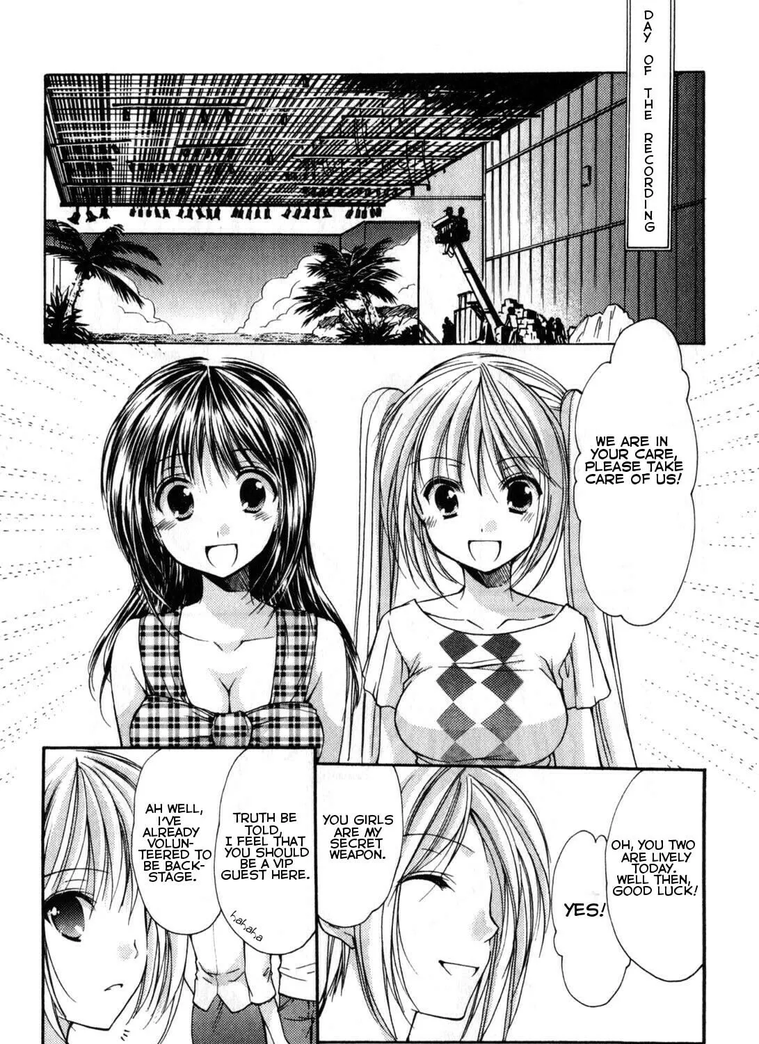 Read School Mate chapter 20 image 6 on Lezhin