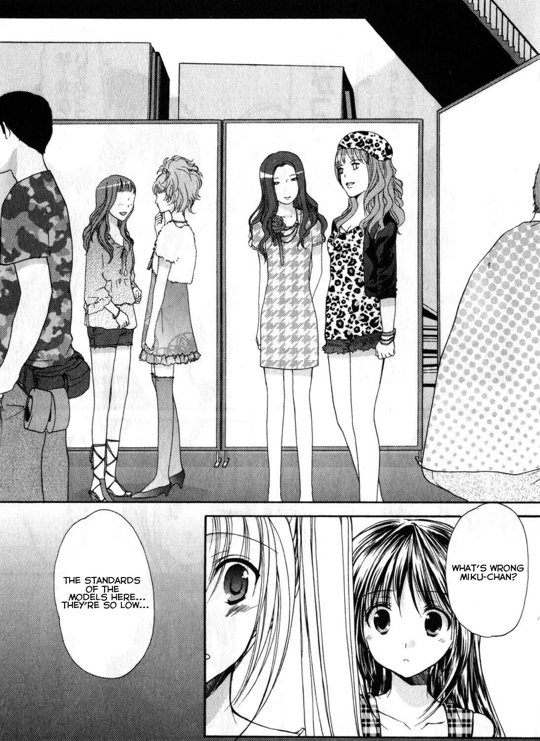 Read School Mate chapter 20 image 8 on Lezhin
