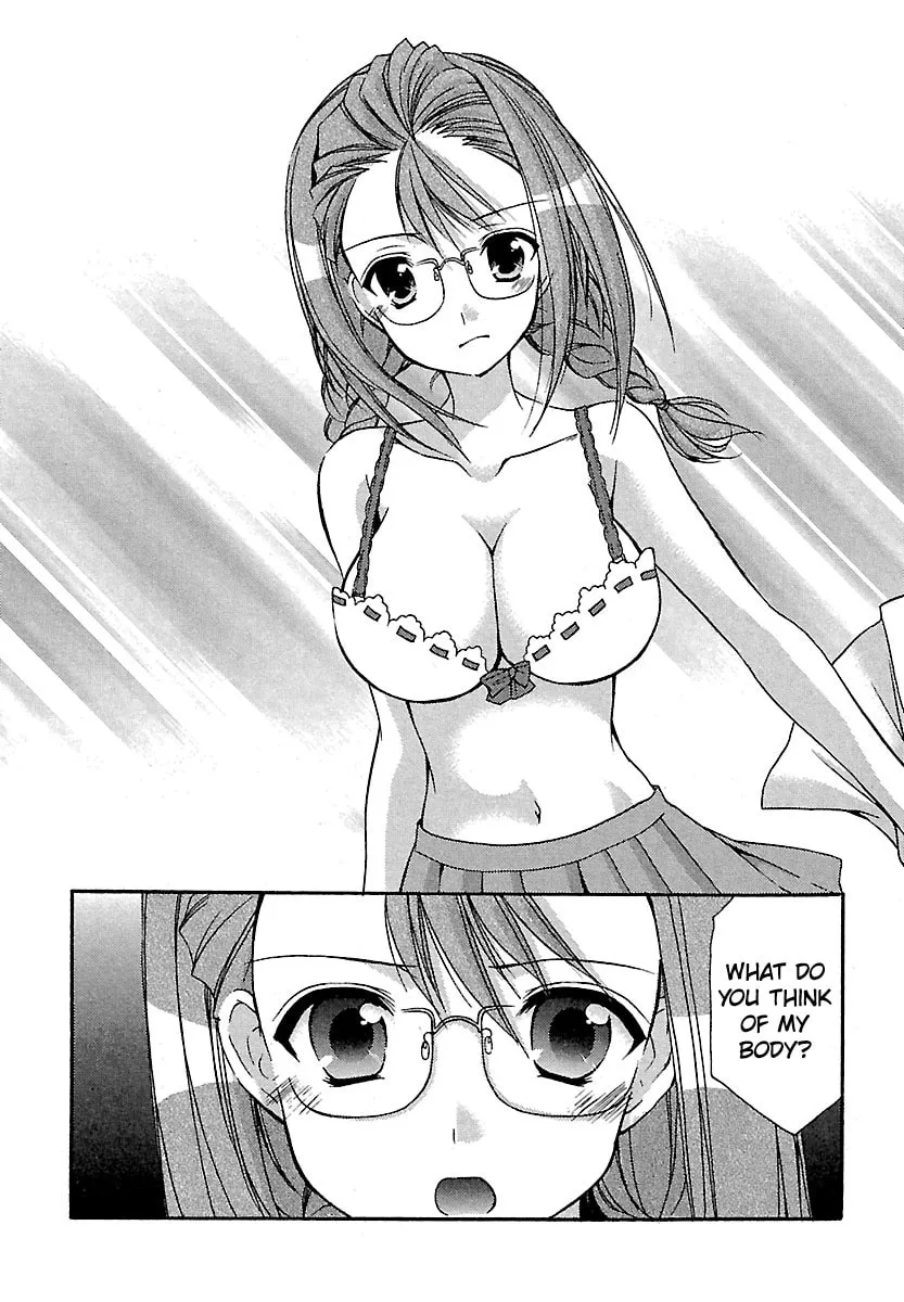 Read School Mate chapter 22 image 9 on Lezhin