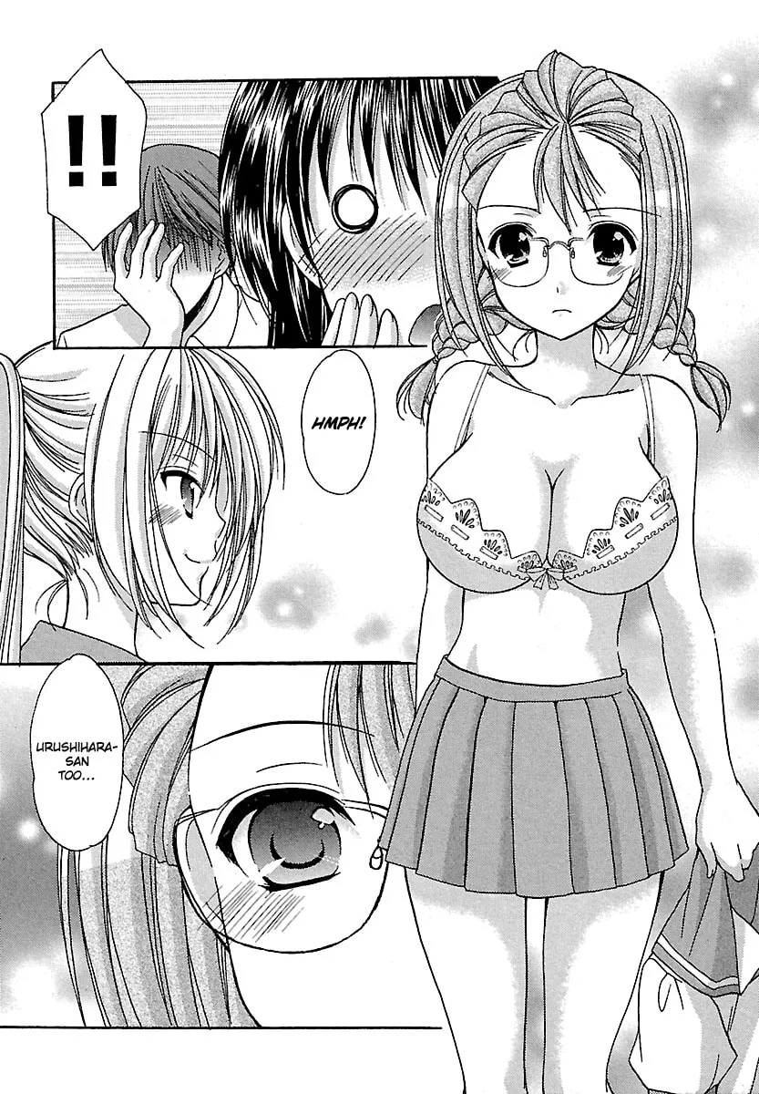Read School Mate chapter 23 image 13 on Lezhin