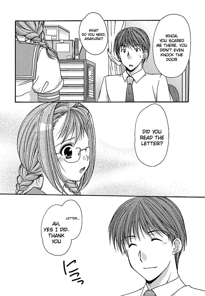 Read School Mate chapter 23 image 6 on Lezhin