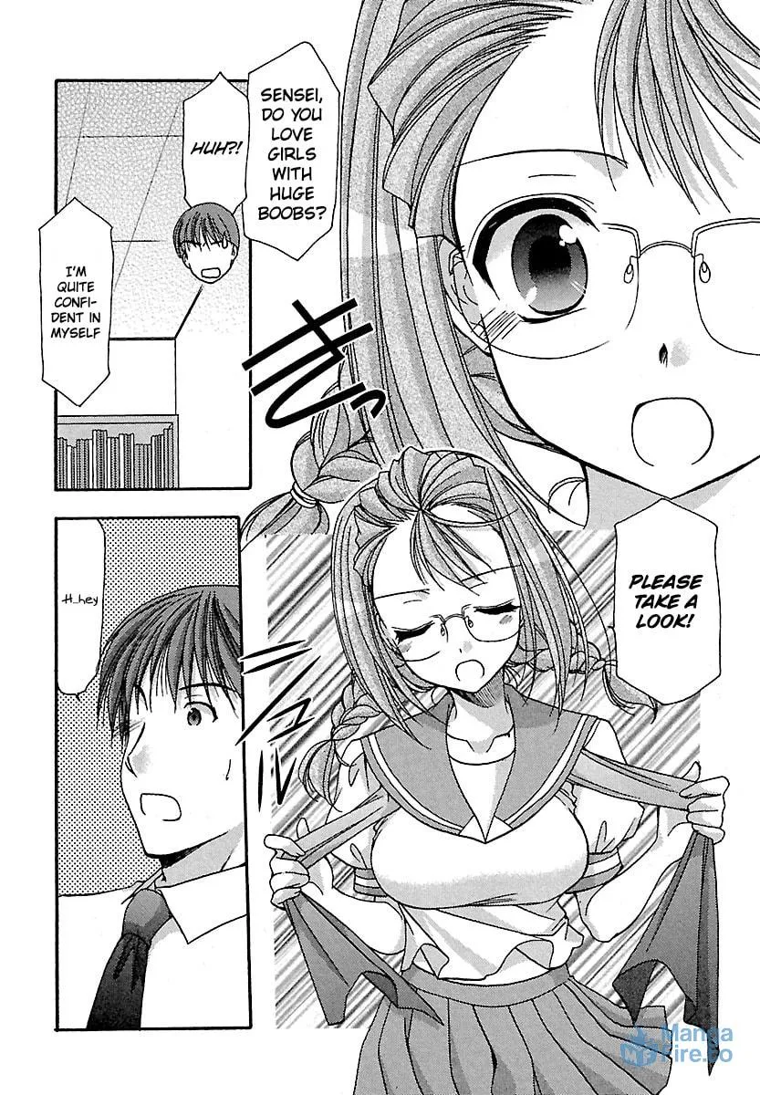 Read School Mate chapter 23 image 8 on Lezhin