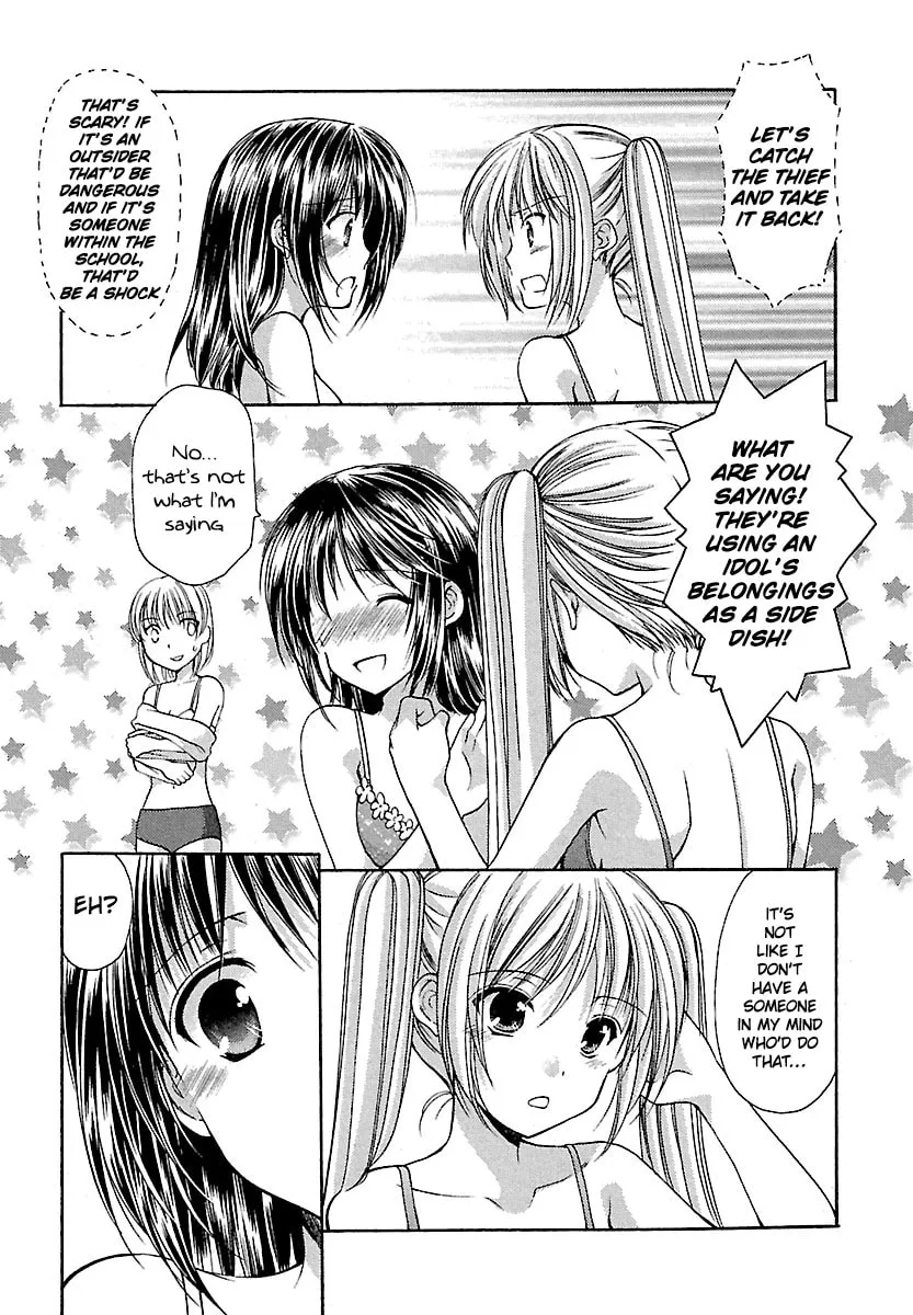 Read School Mate chapter 25 image 9 on Lezhin