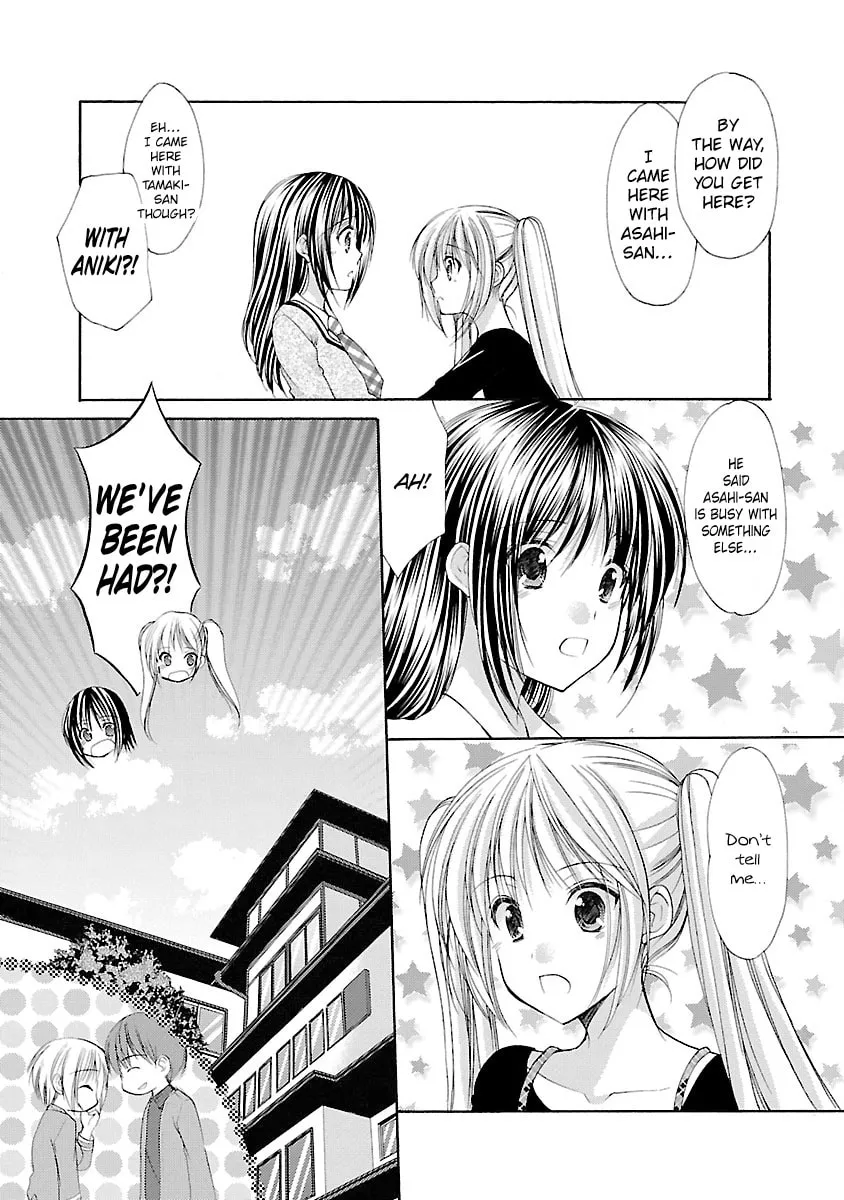 Read School Mate chapter 27 image 12 on Lezhin