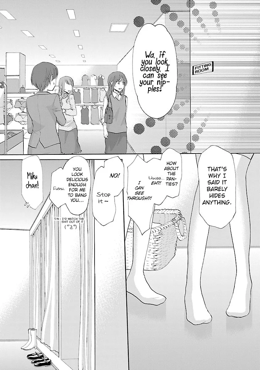 Read School Mate chapter 28 image 12 on Lezhin