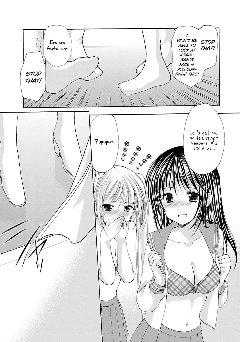 Read School Mate chapter 28 image 16 on Lezhin