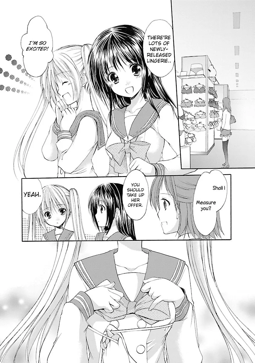 Read School Mate chapter 28 image 3 on Lezhin