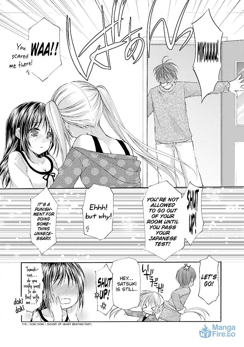 Read School Mate chapter 29 image 17 on Lezhin