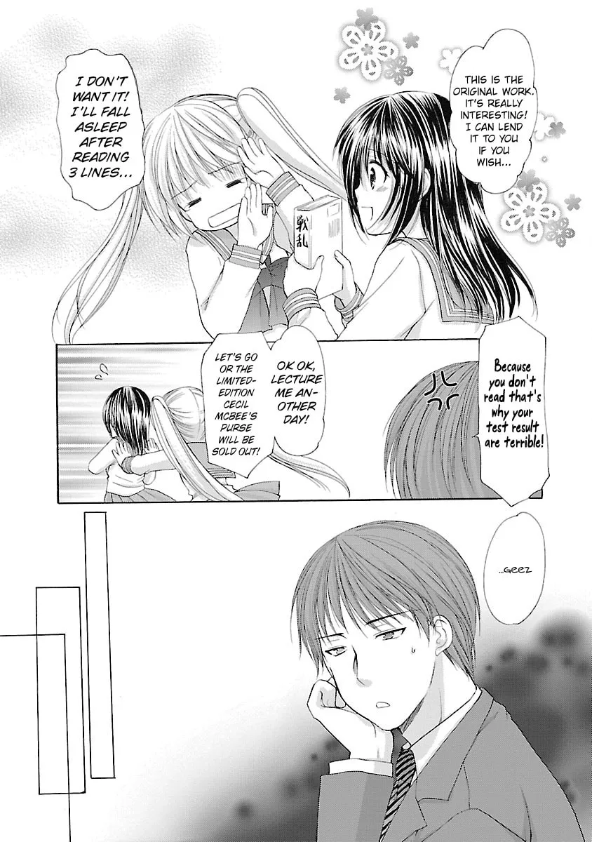 Read School Mate chapter 29 image 4 on Lezhin