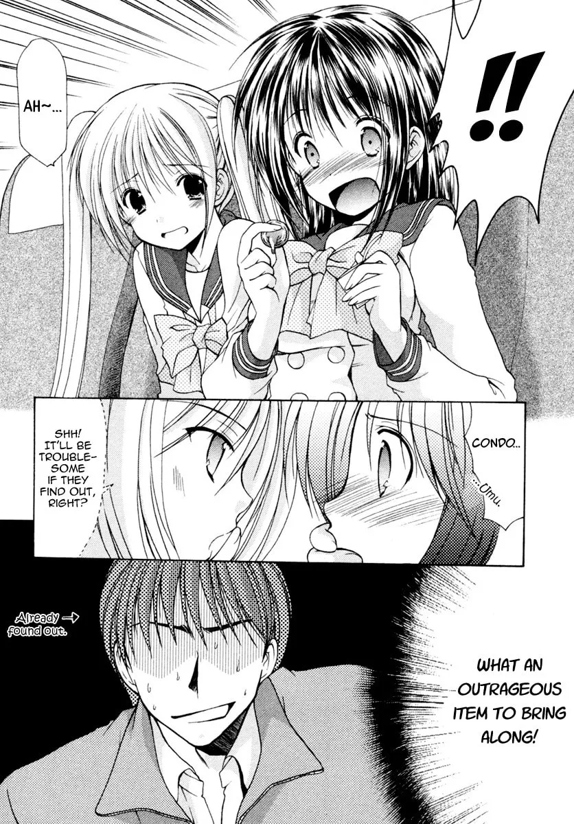 Read School Mate chapter 3 image 12 on Lezhin