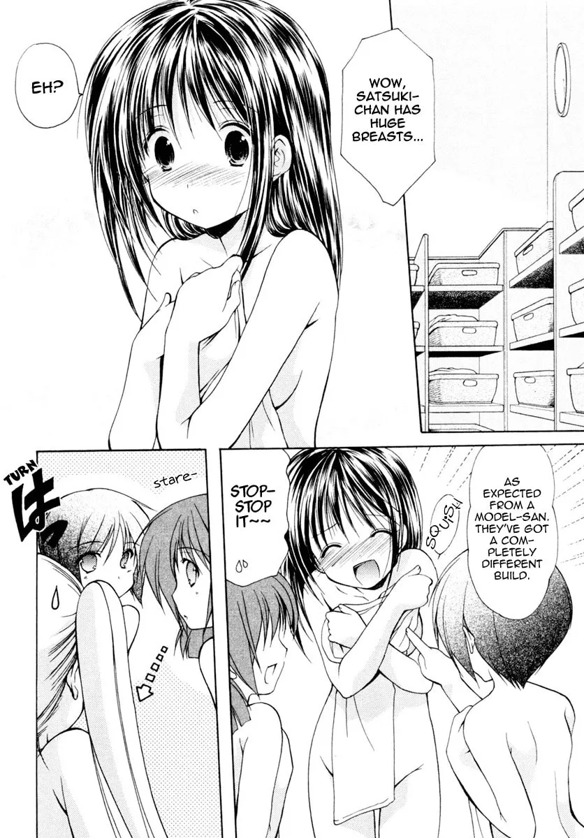 Read School Mate chapter 3 image 18 on Lezhin