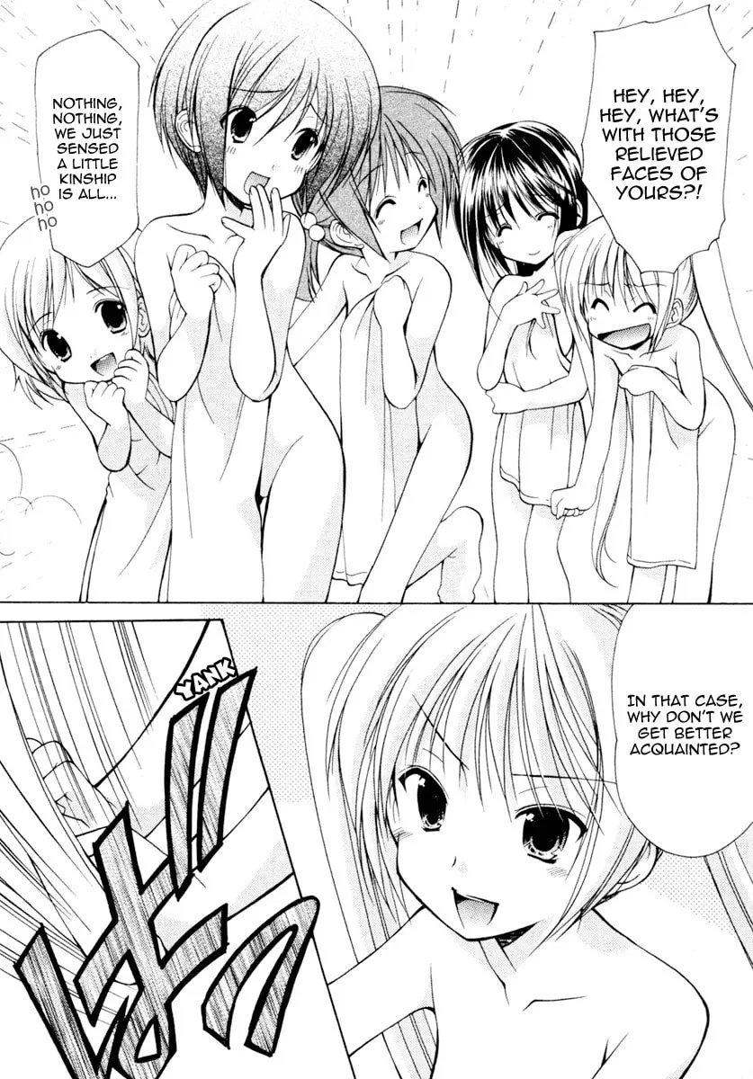 Read School Mate chapter 3 image 19 on Lezhin
