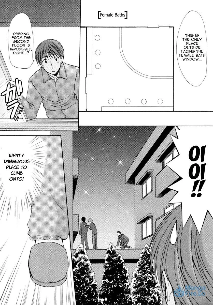 Read School Mate chapter 3 image 23 on Lezhin