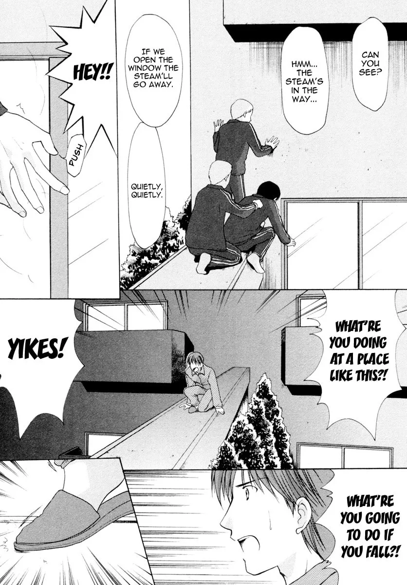 Read School Mate chapter 3 image 24 on Lezhin