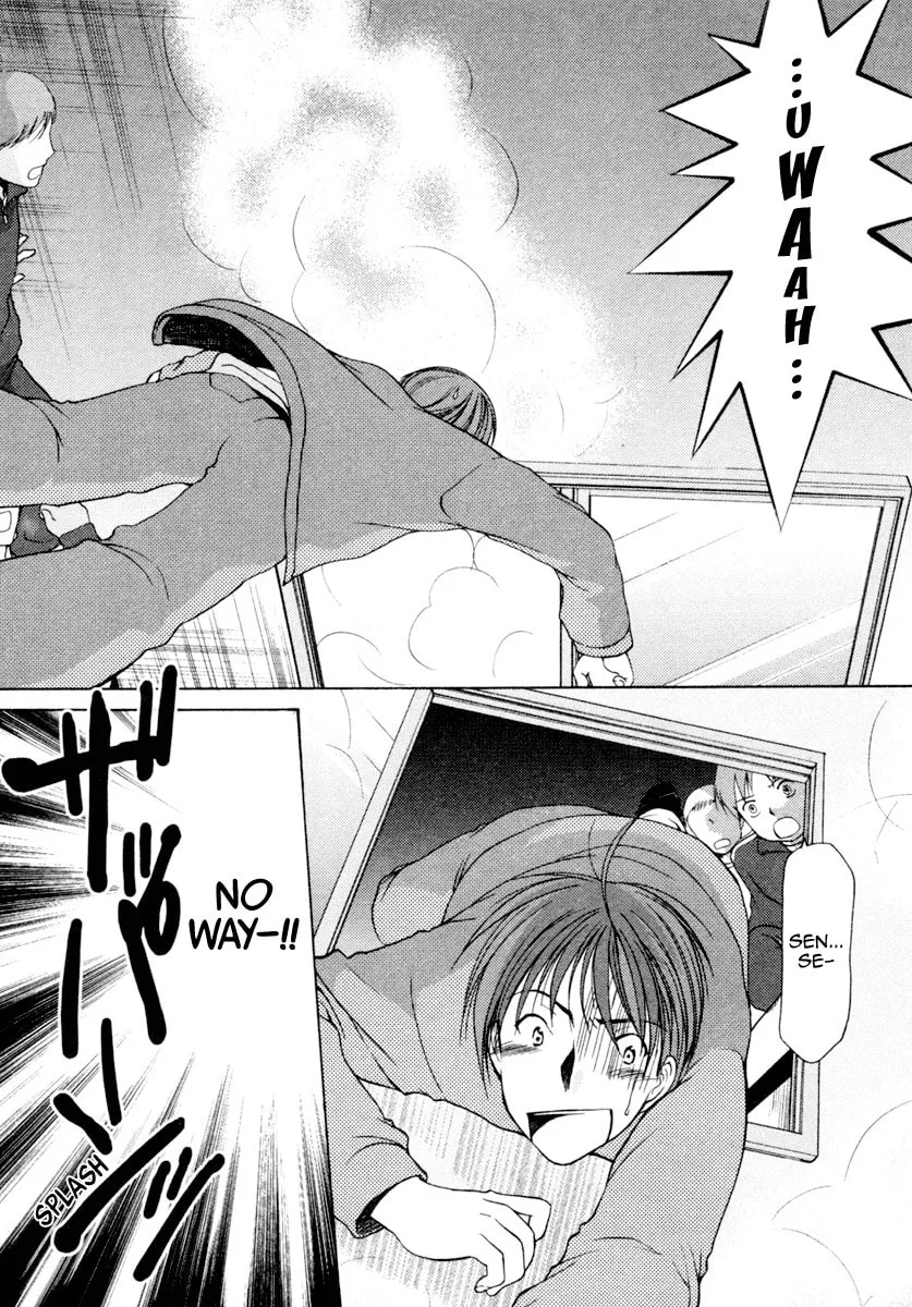Read School Mate chapter 3 image 25 on Lezhin