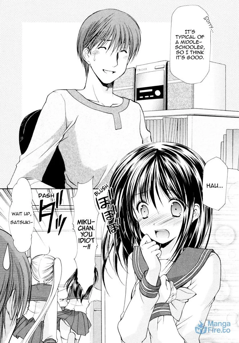 Read School Mate chapter 3 image 5 on Lezhin