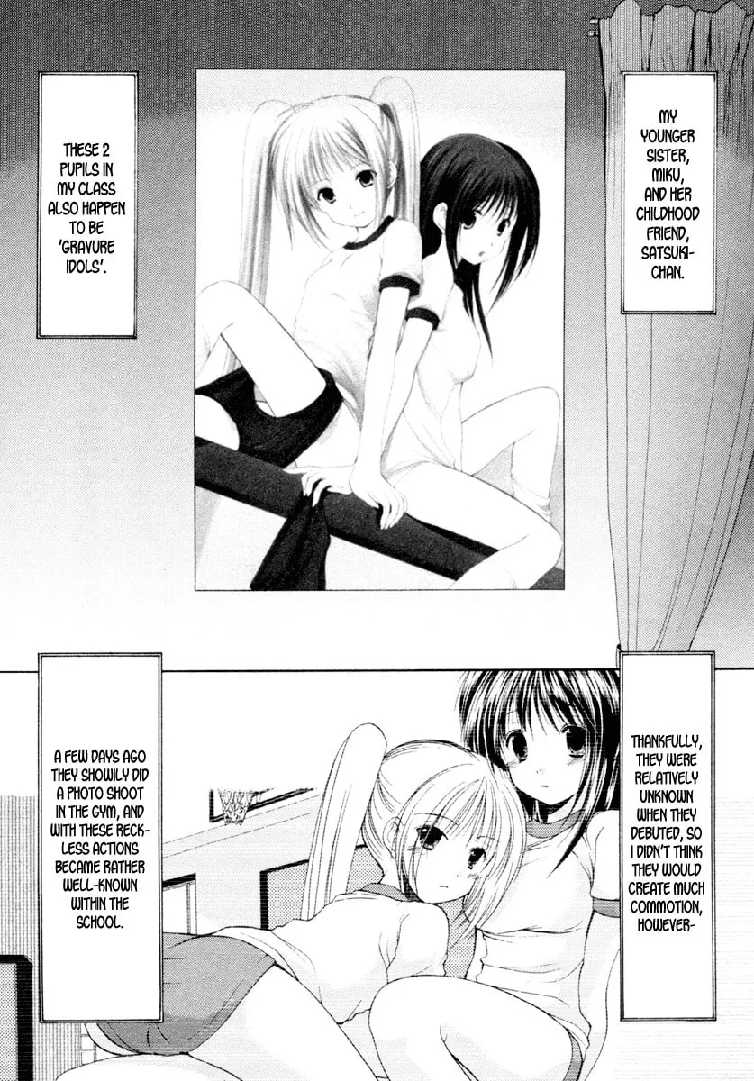 Read School Mate chapter 3 image 7 on Lezhin