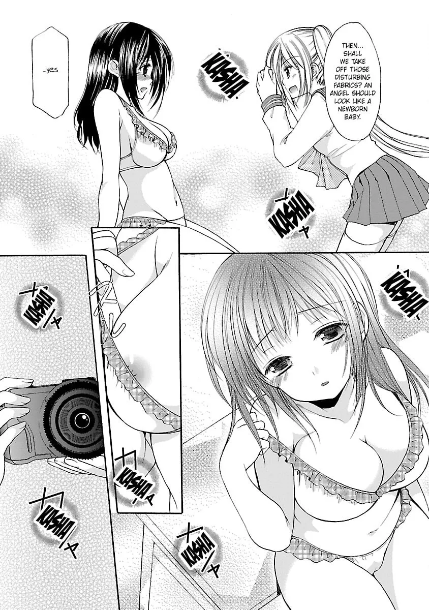 Read School Mate chapter 30 image 16 on Lezhin