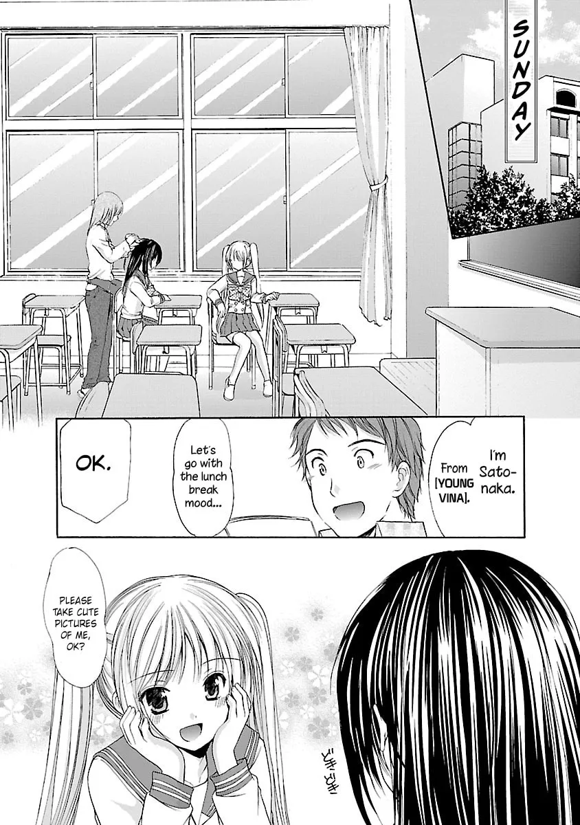 Read School Mate chapter 30 image 3 on Lezhin