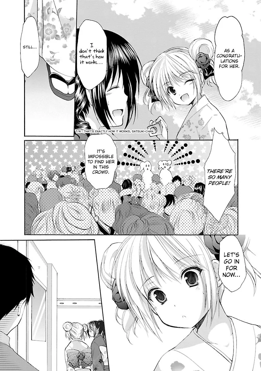 Read School Mate chapter 31 image 10 on Lezhin