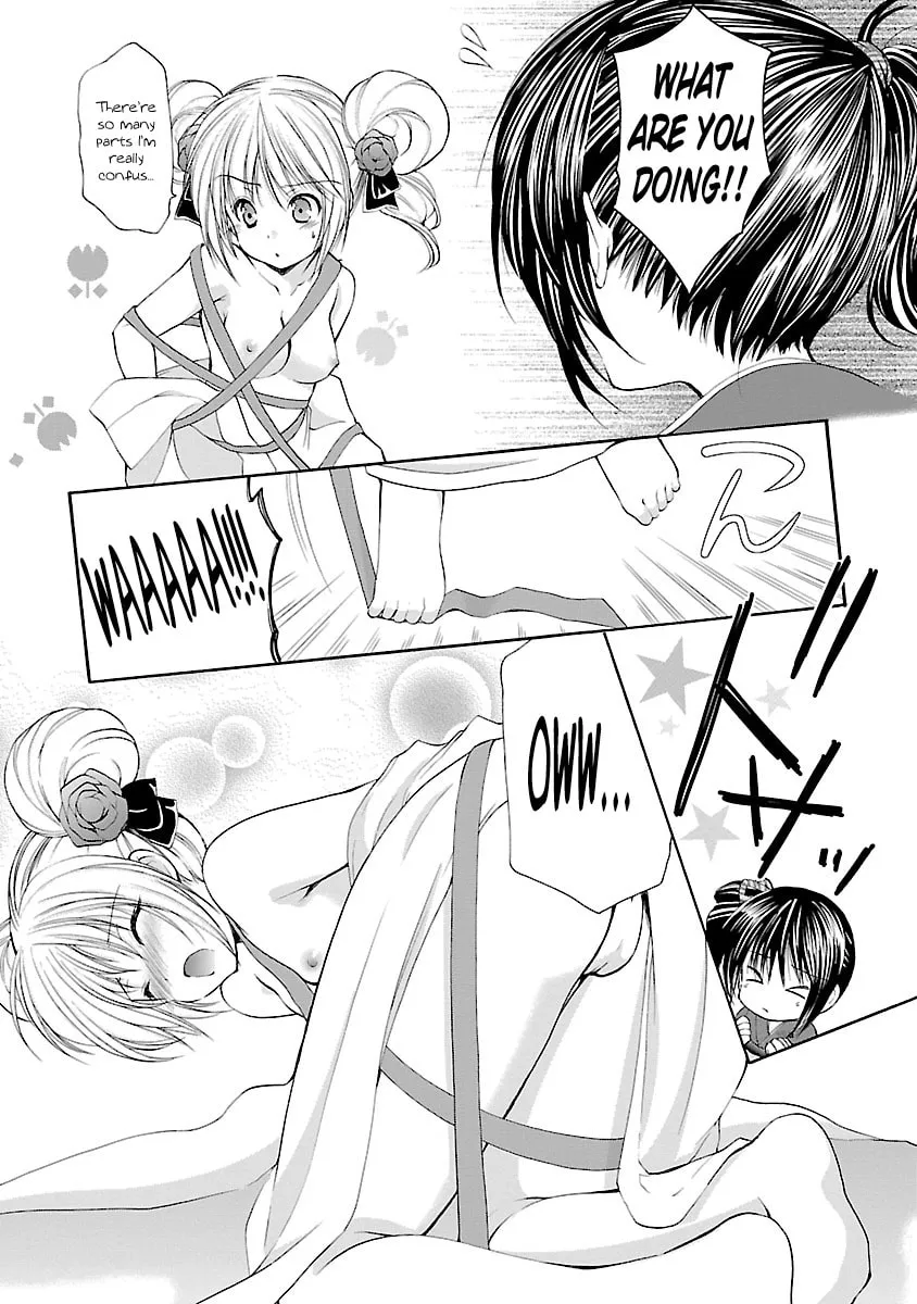 Read School Mate chapter 31 image 4 on Lezhin