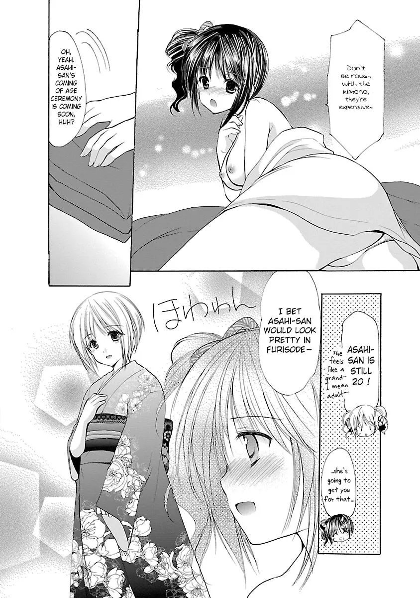 Read School Mate chapter 31 image 7 on Lezhin