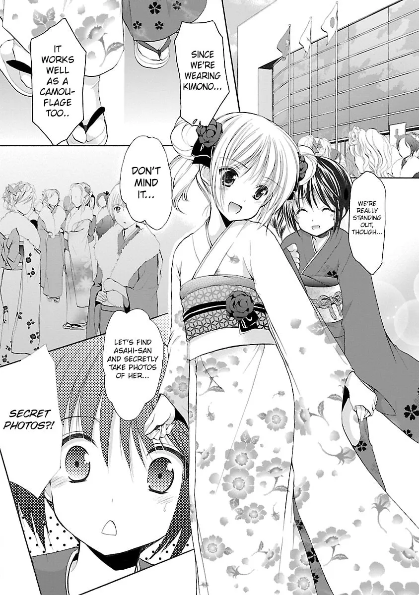 Read School Mate chapter 31 image 9 on Lezhin