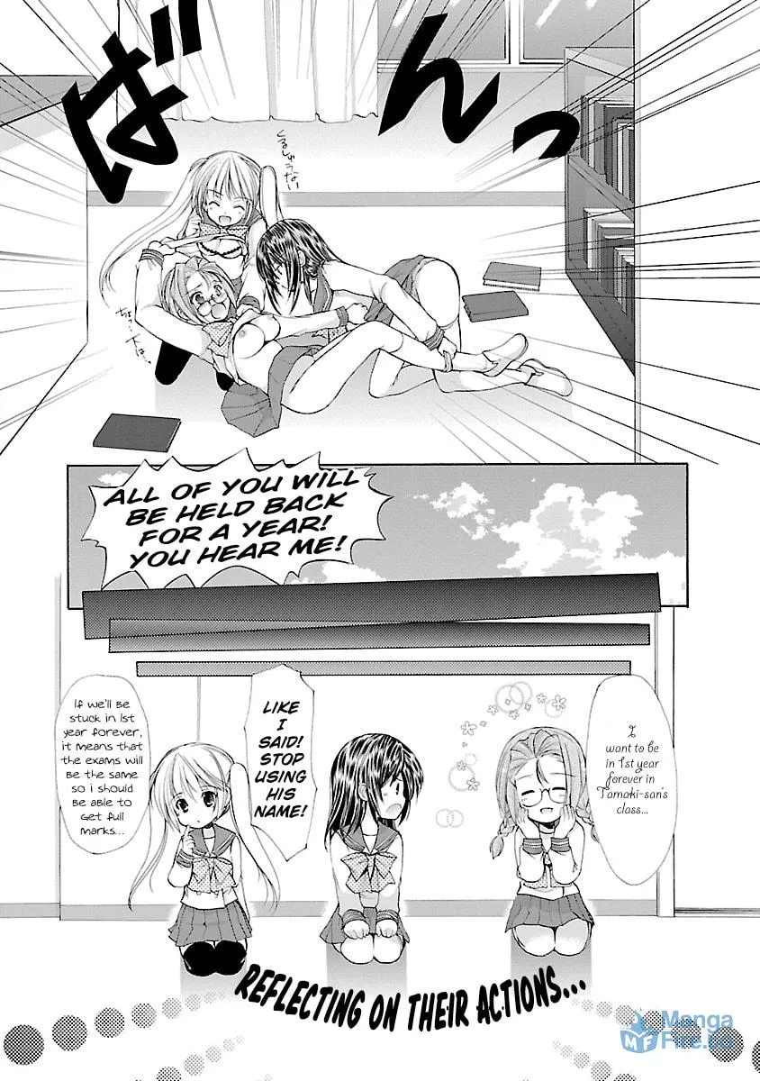 Read School Mate chapter 32 image 17 on Lezhin