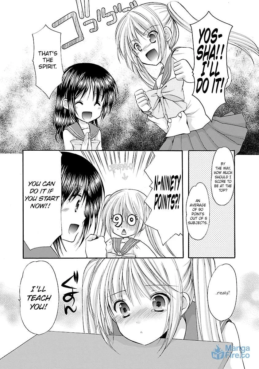Read School Mate chapter 32 image 5 on Lezhin