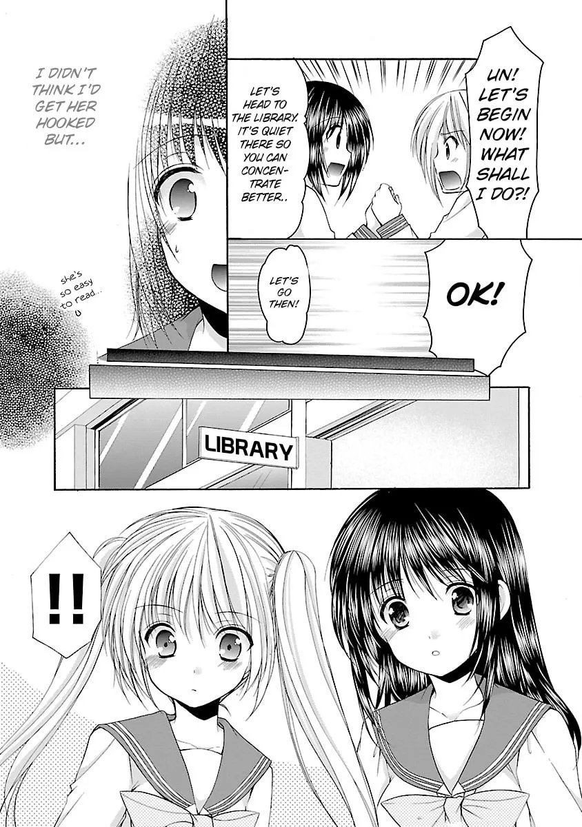 Read School Mate chapter 32 image 6 on Lezhin