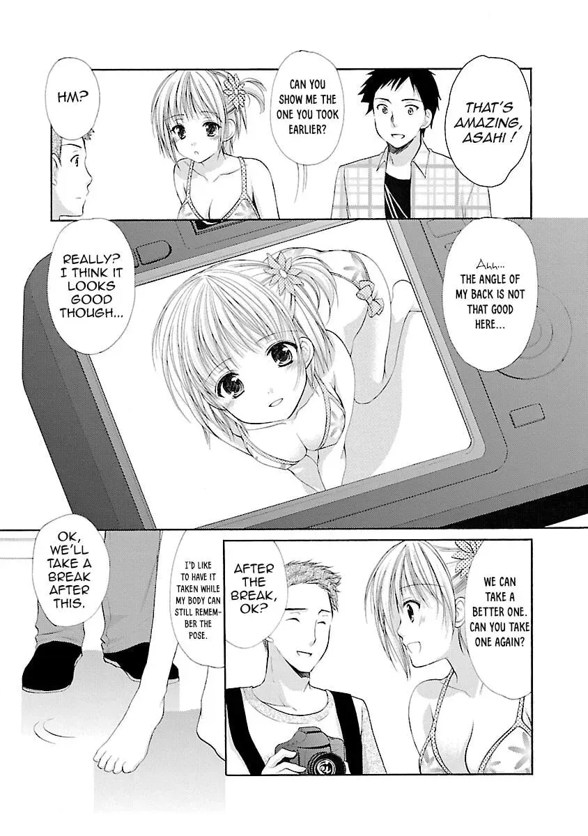 Read School Mate chapter 33 image 3 on Lezhin