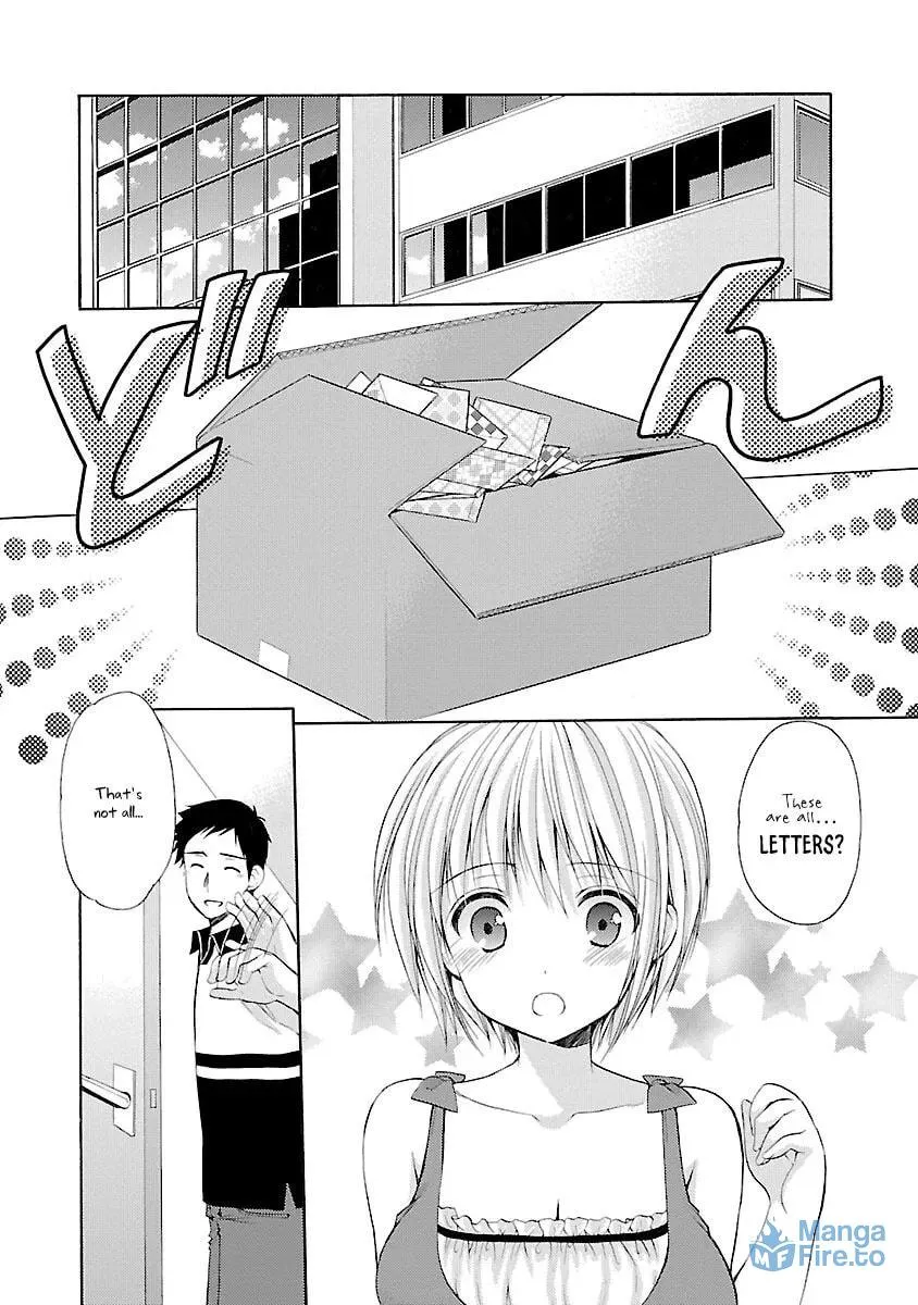 Read School Mate chapter 34 image 5 on Lezhin