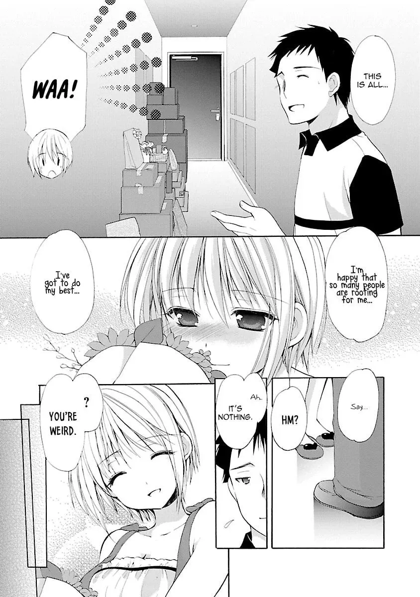 Read School Mate chapter 34 image 6 on Lezhin