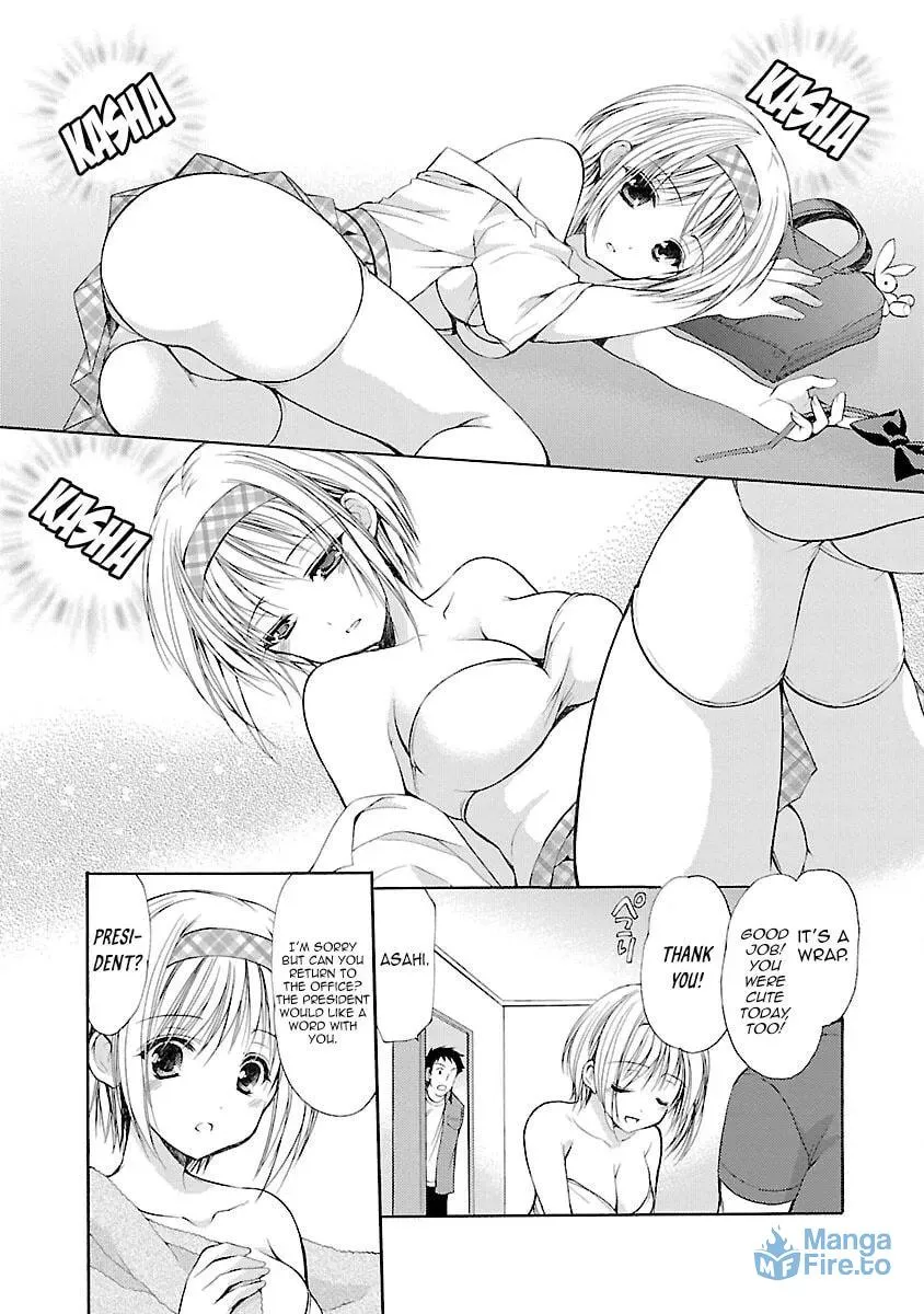 Read School Mate chapter 34 image 8 on Lezhin