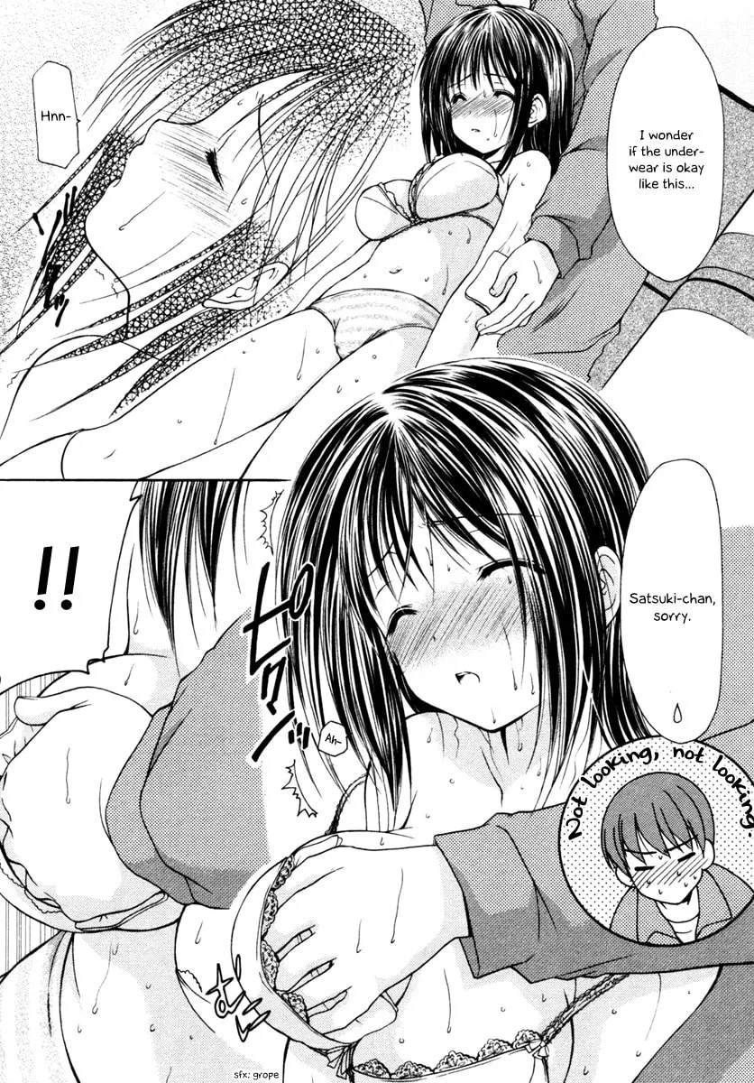 Read School Mate chapter 4 image 15 on Lezhin