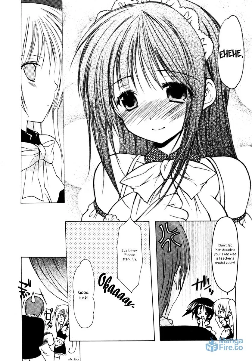 Read School Mate chapter 5 image 11 on Lezhin