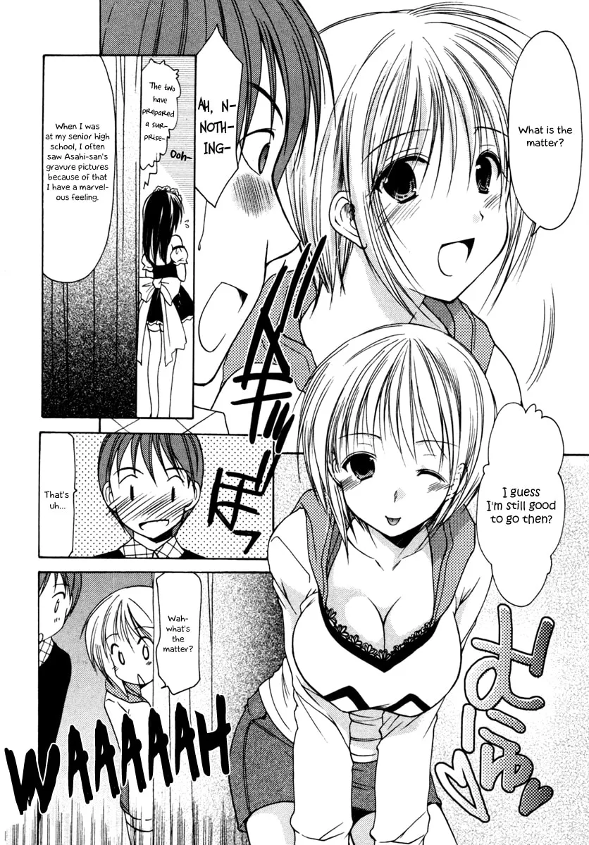 Read School Mate chapter 5 image 16 on Lezhin
