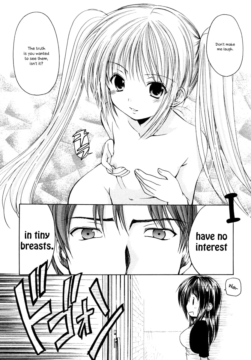 Read School Mate chapter 5 image 3 on Lezhin