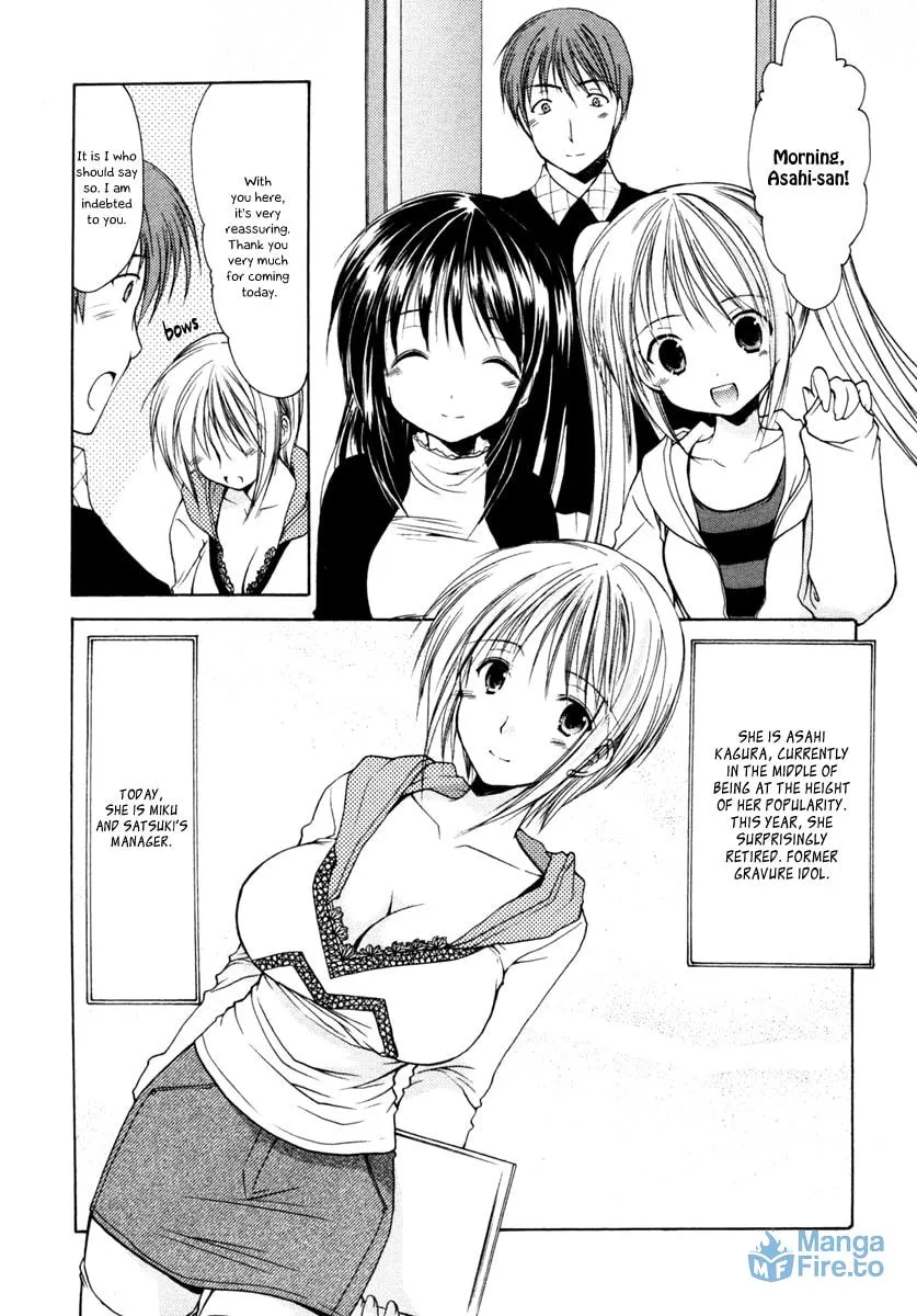Read School Mate chapter 5 image 5 on Lezhin