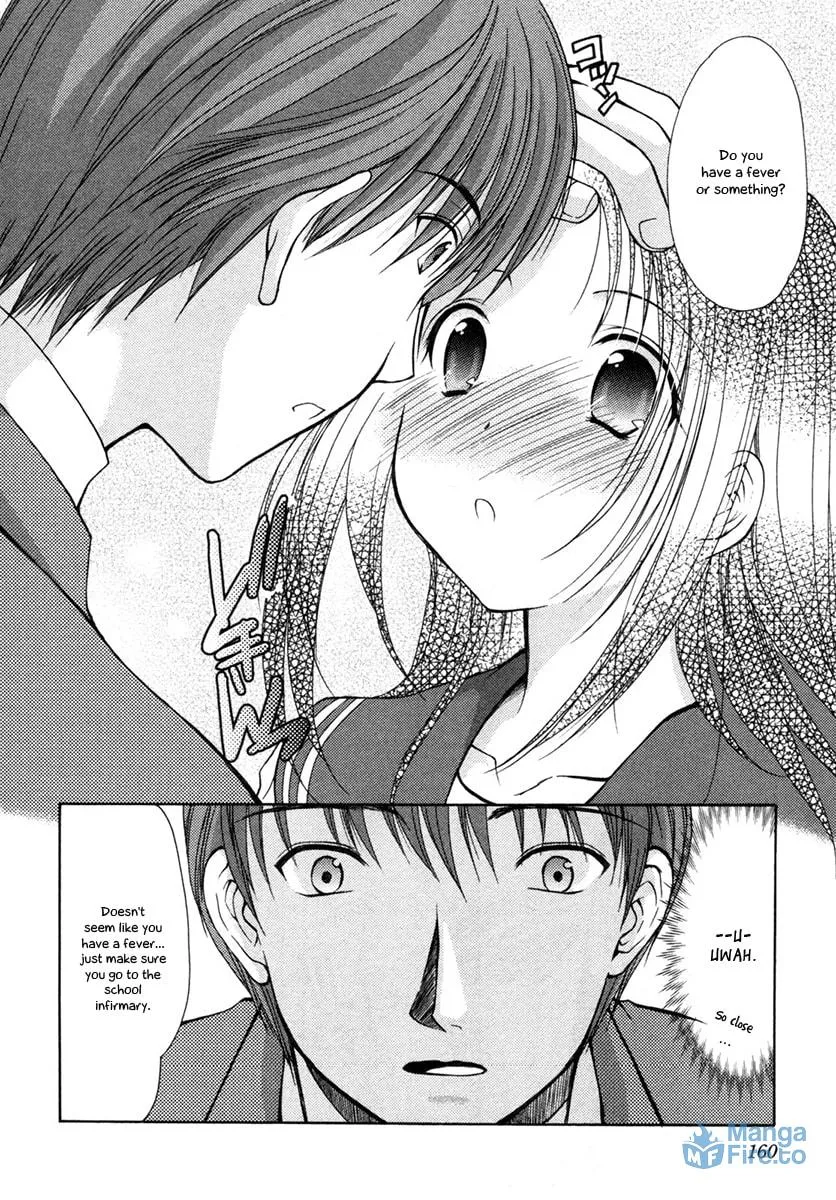 Read School Mate chapter 6 image 11 on Lezhin