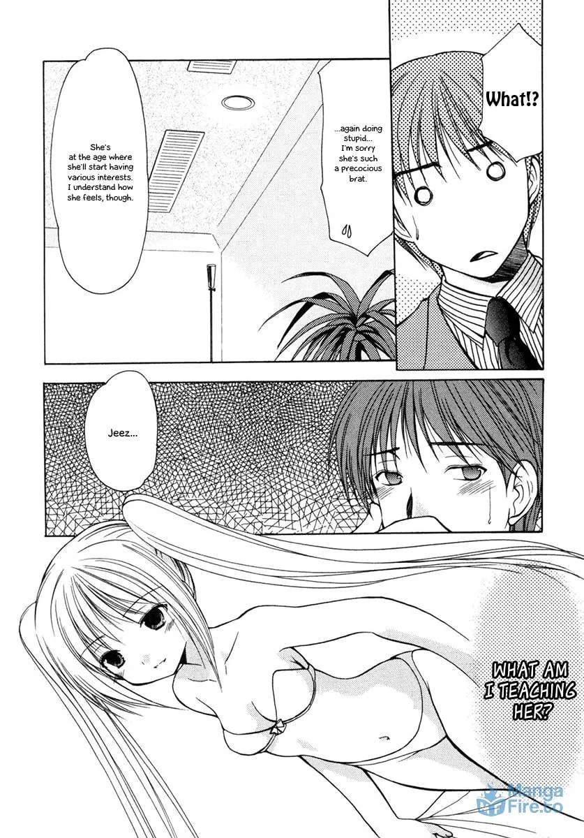 Read School Mate chapter 7 image 8 on Lezhin