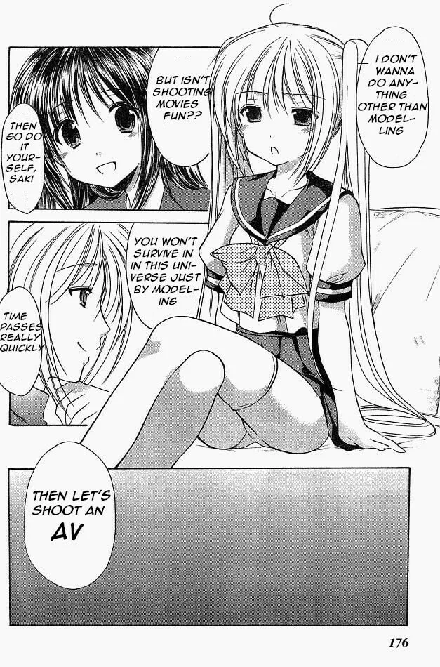 Read School Mate chapter 8 image 19 on Lezhin