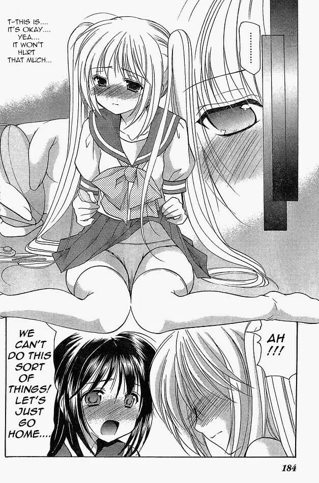 Read School Mate chapter 8 image 27 on Lezhin