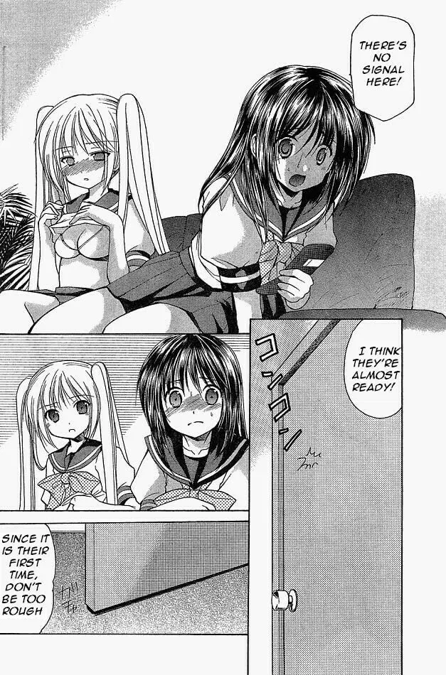 Read School Mate chapter 8 image 31 on Lezhin