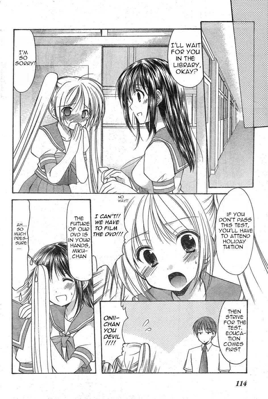 Read School Mate chapter 9 image 13 on Lezhin