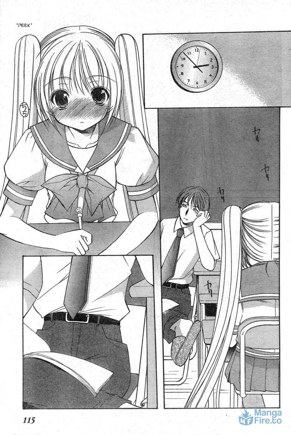 Read School Mate chapter 9 image 14 on Lezhin