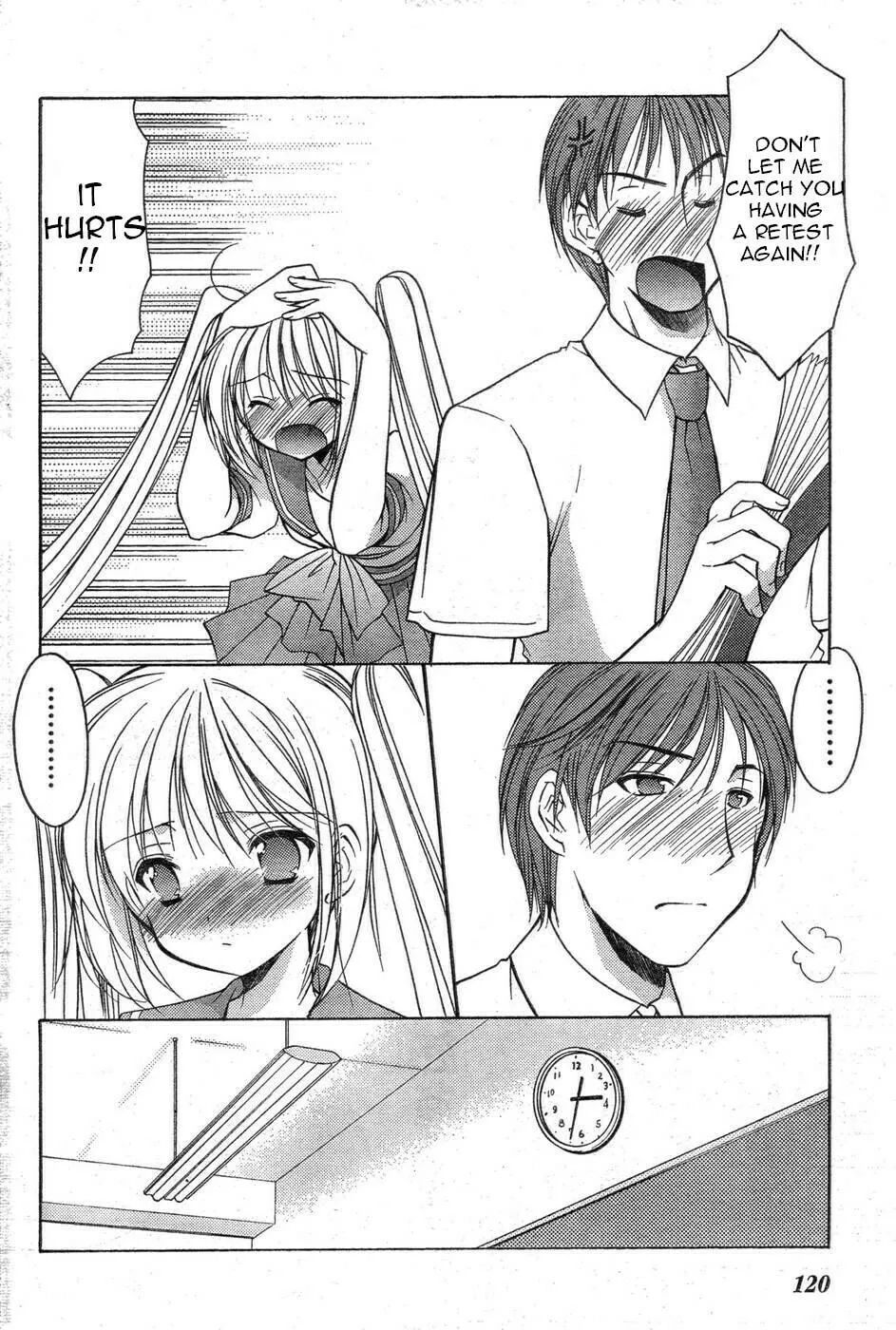 Read School Mate chapter 9 image 19 on Lezhin