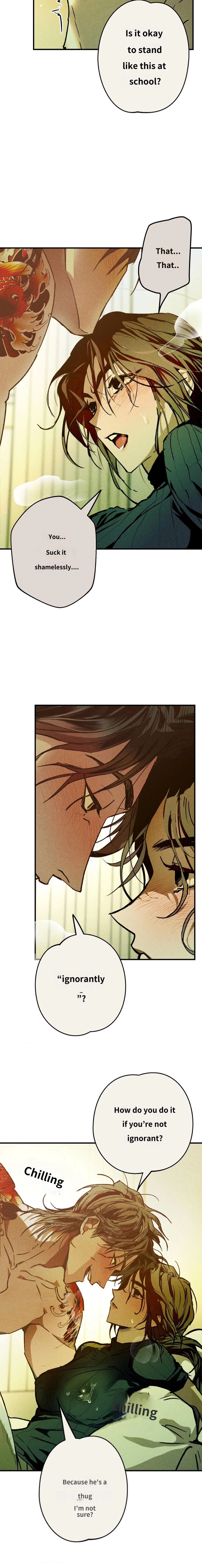 Read School Nurse chapter 0 image 2 on Lezhin